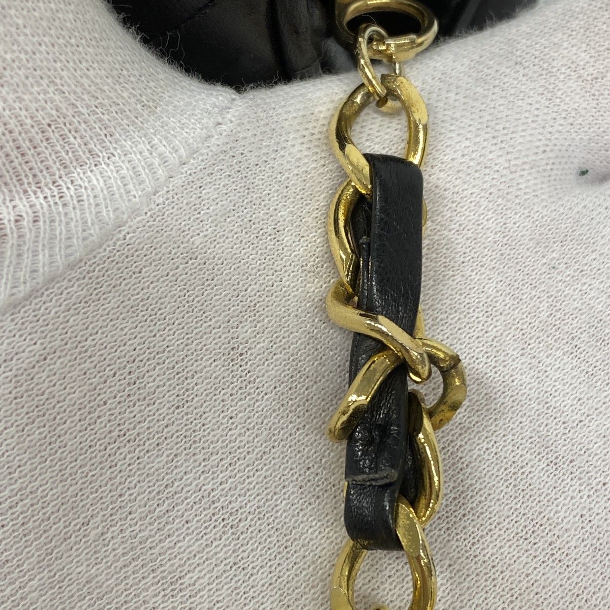 ラムスキン ブラック