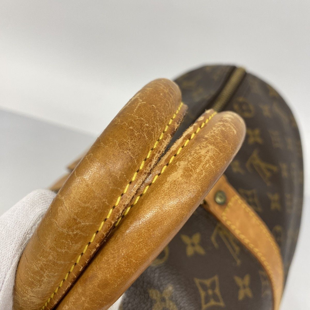 5me6102 ルイヴィトン ボストンバッグ モノグラム キーポル45 M41428 ブラウン メンズ レディース ユニセックス DECORATOM_COM_BR