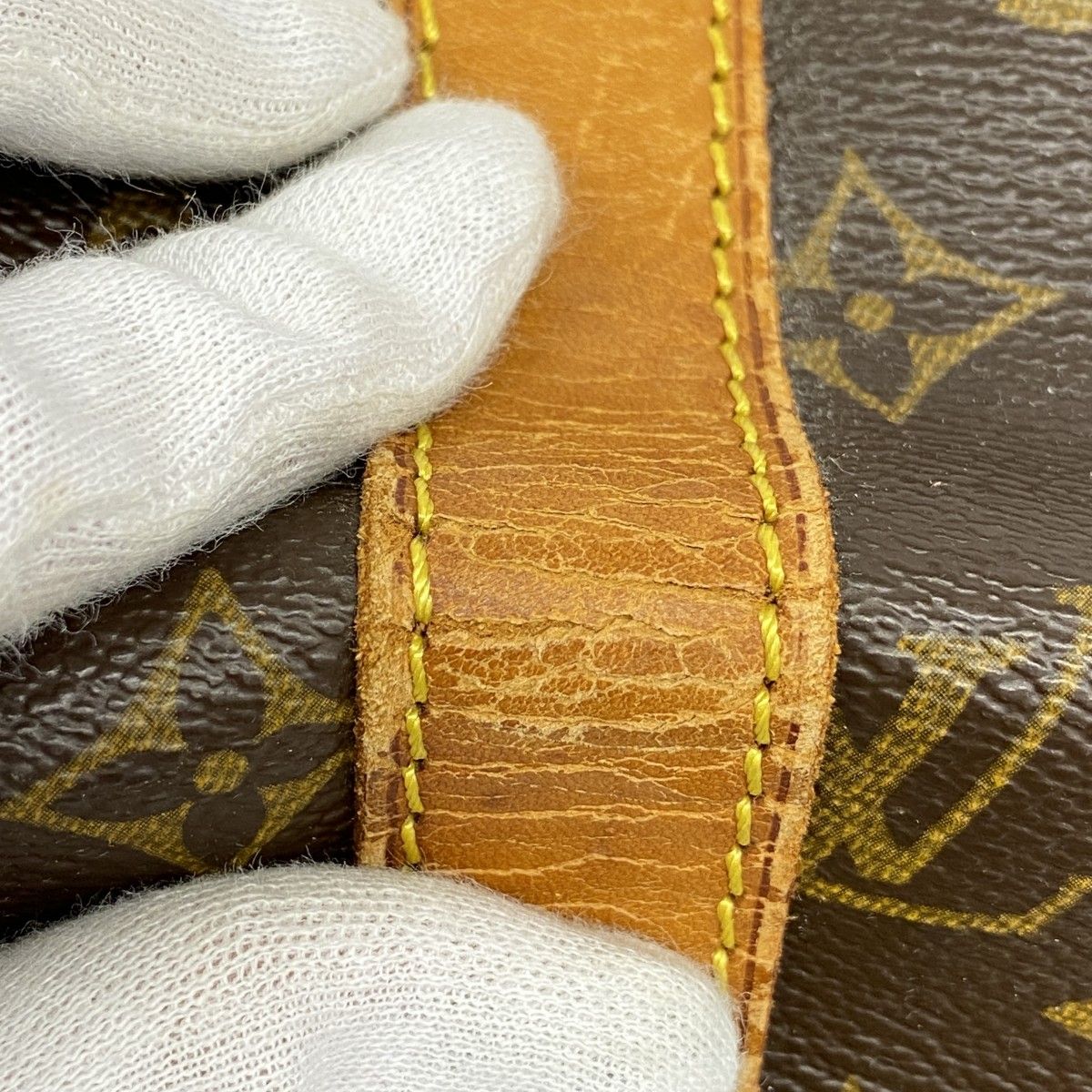 ボストンバッグ モノグラム