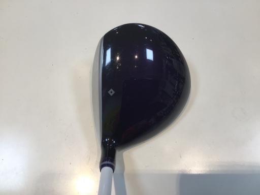 グローブライド ONOFF ARMS 2025 5 W レディース フェアウェイウッド FW SMOOTH KICK LP-425 F パープル フレックスA 女性用 右利き 右用 Cランク ゴルフクラブ