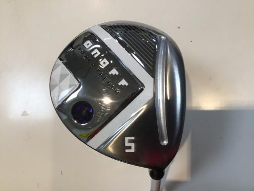 グローブライド ONOFF ARMS 2025 5 W レディース フェアウェイウッド FW SMOOTH KICK LP-425 F パープル フレックスA 女性用 右利き 右用 Cランク ゴルフクラブ