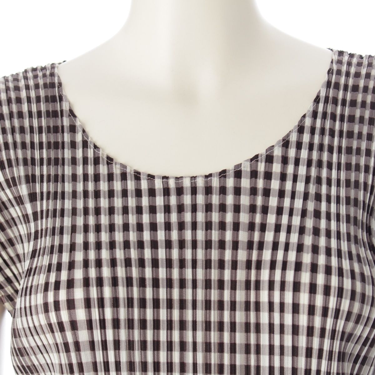 フレンチスリーブ ワンピース