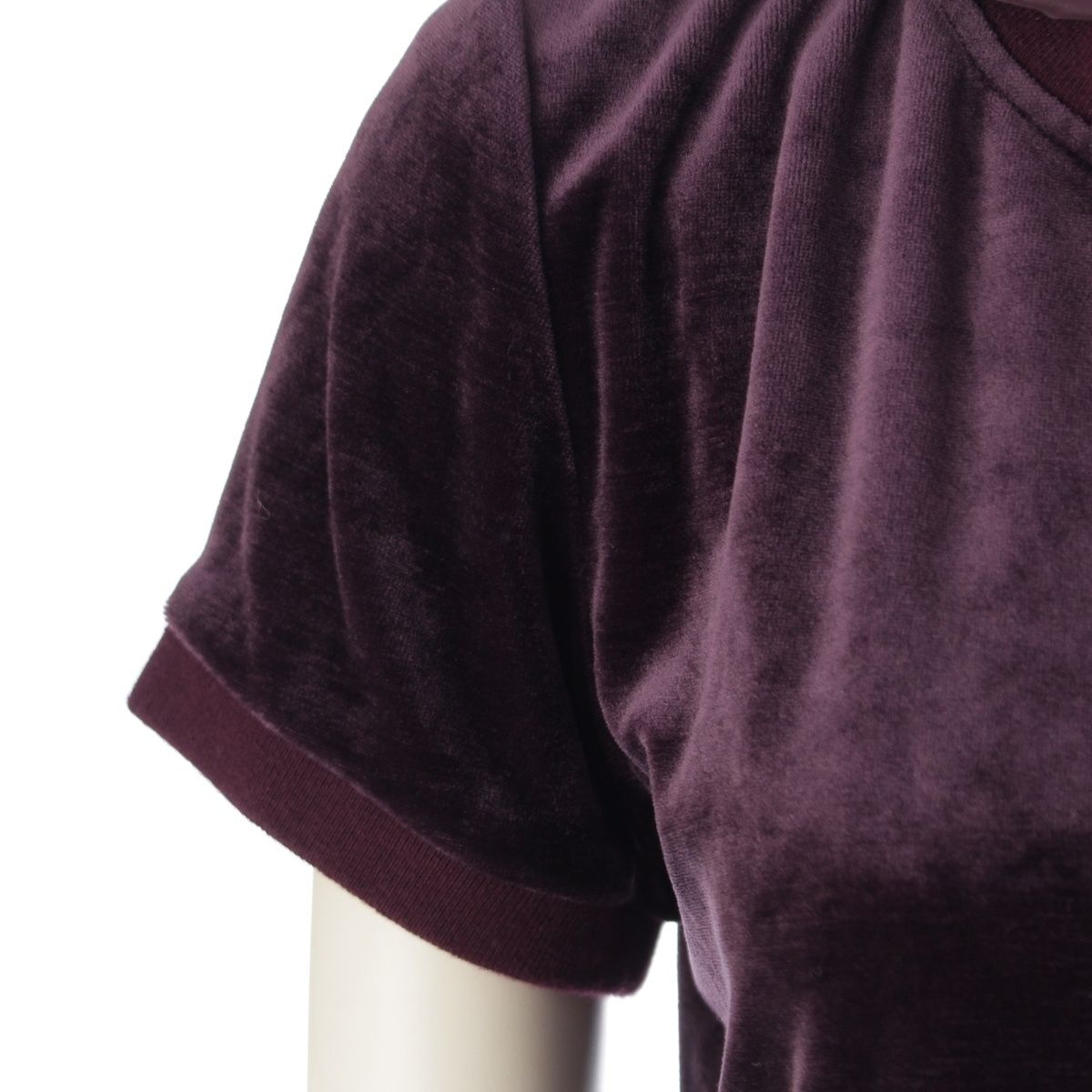 フーテッド ベロア