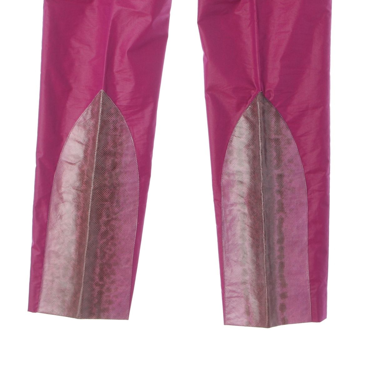 コットン×ナイロン 切替