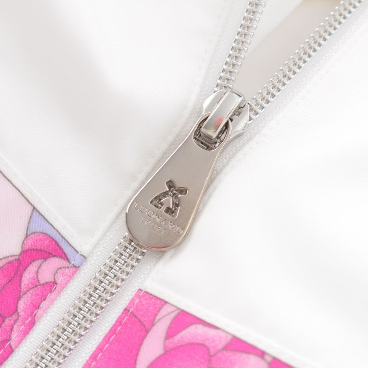 ブルゾン ホワイト