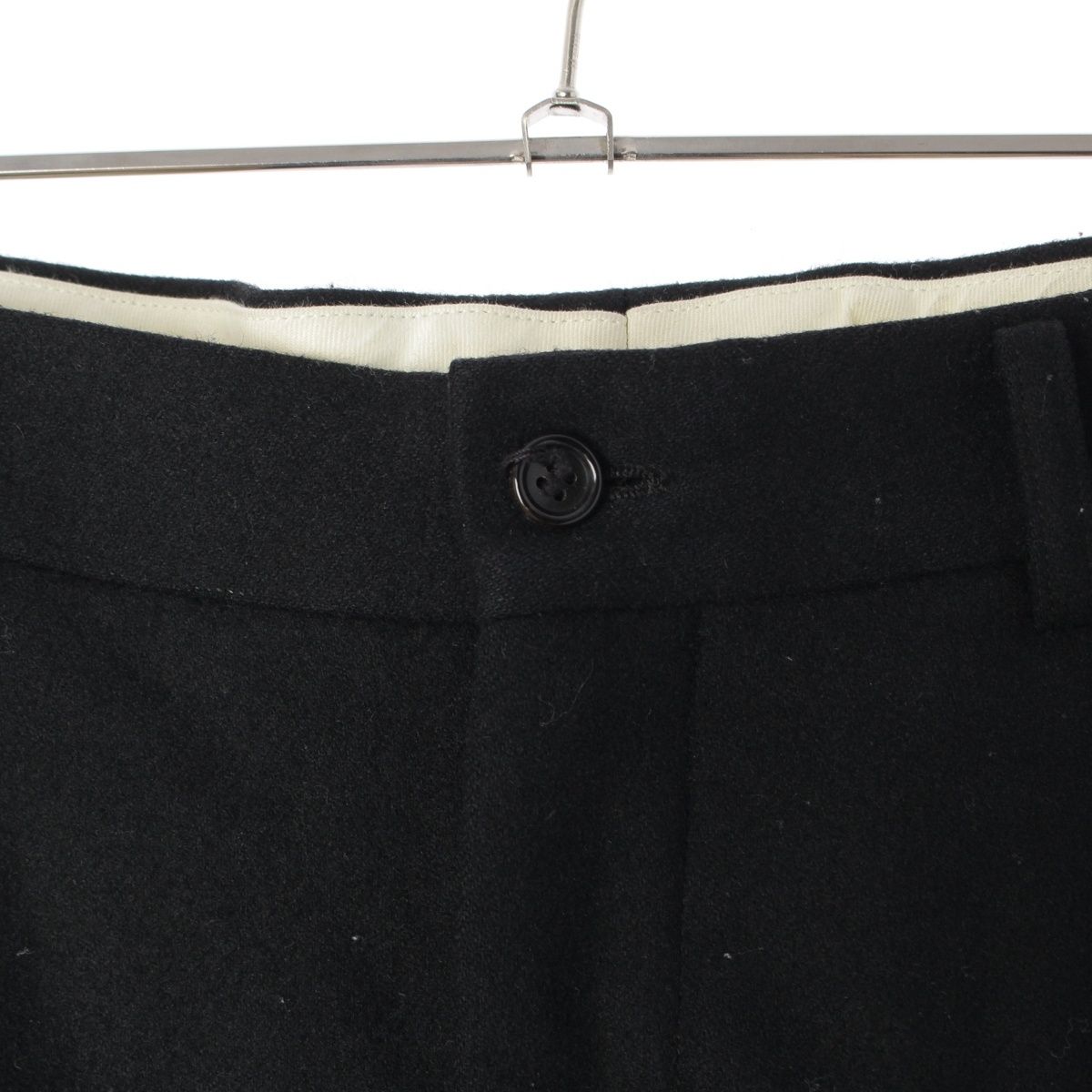  コムデギャルソンオムプリュス ウール AD 2016 サルエル パンツ ボトムス PR-P 077 ブラック XS その他 パンツ