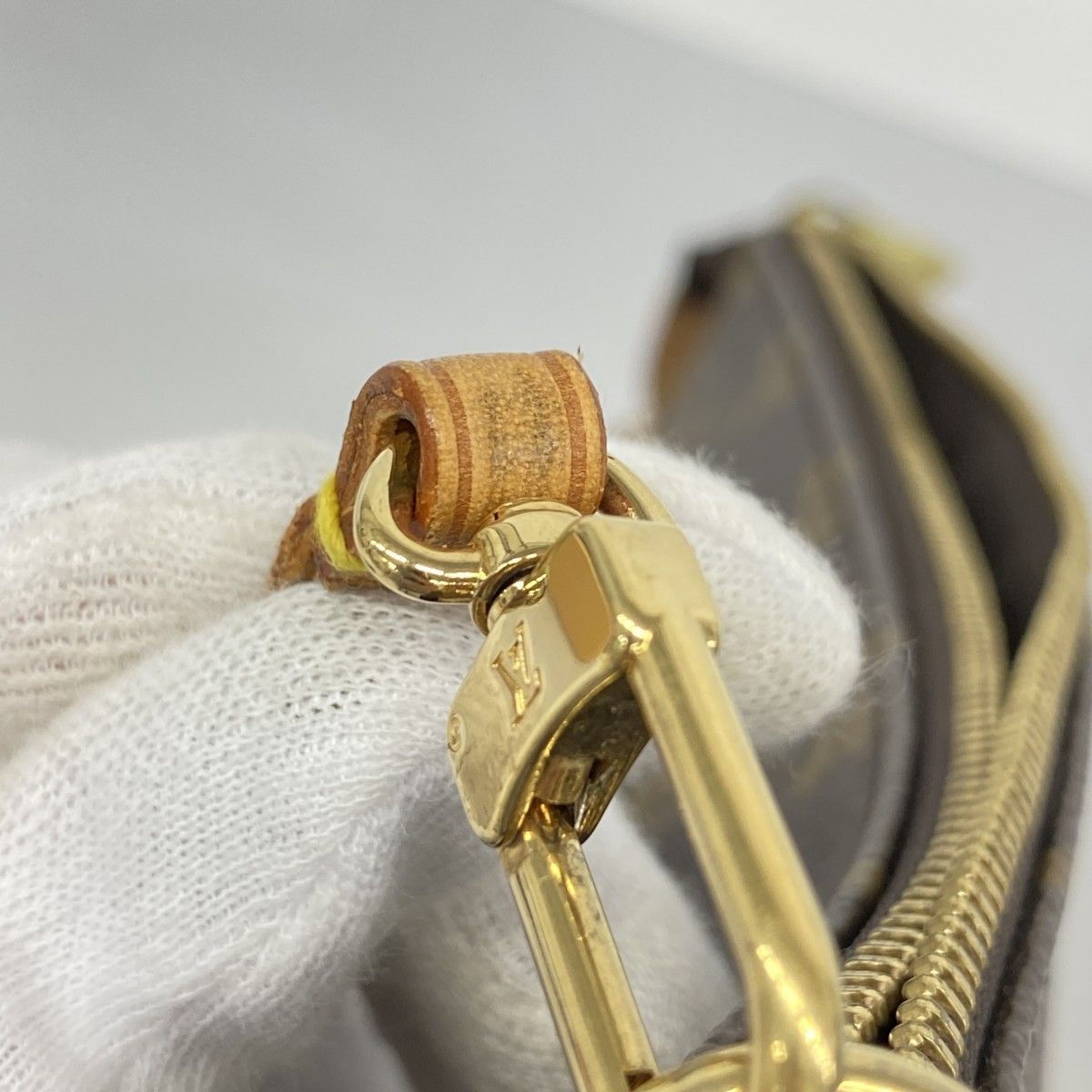 モノグラム ポシェットアクセソワール