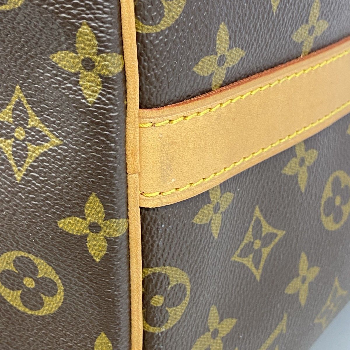 5me6190 ルイヴィトン ボストンバッグ モノグラム キーポルバンドリエール60 M41412 ブラウン メンズ レディース ユニセックス DECORATOM_COM_BR
