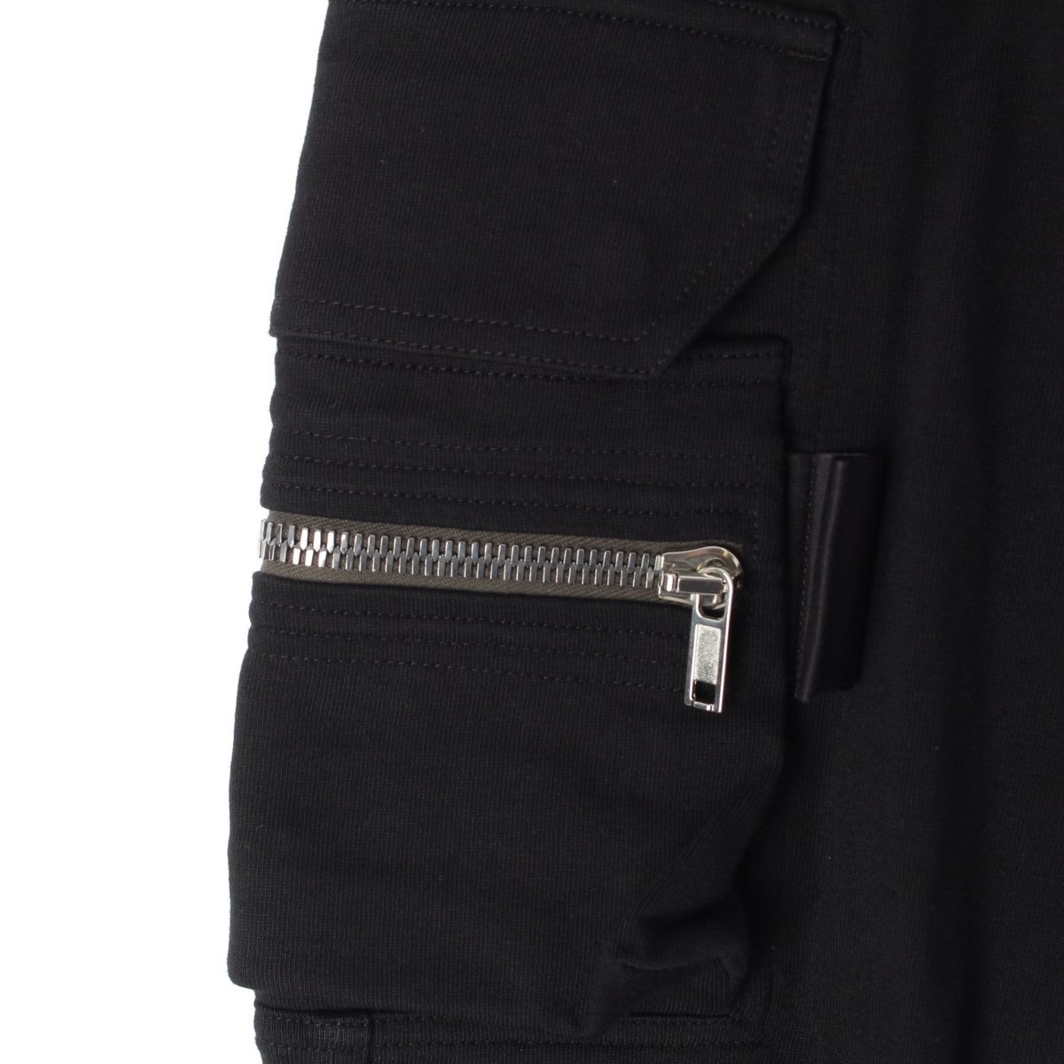 ボトムス ブラック