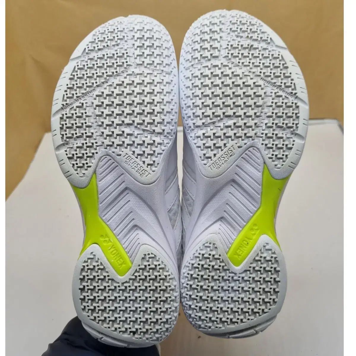 キャスケード バドミントンシューズ