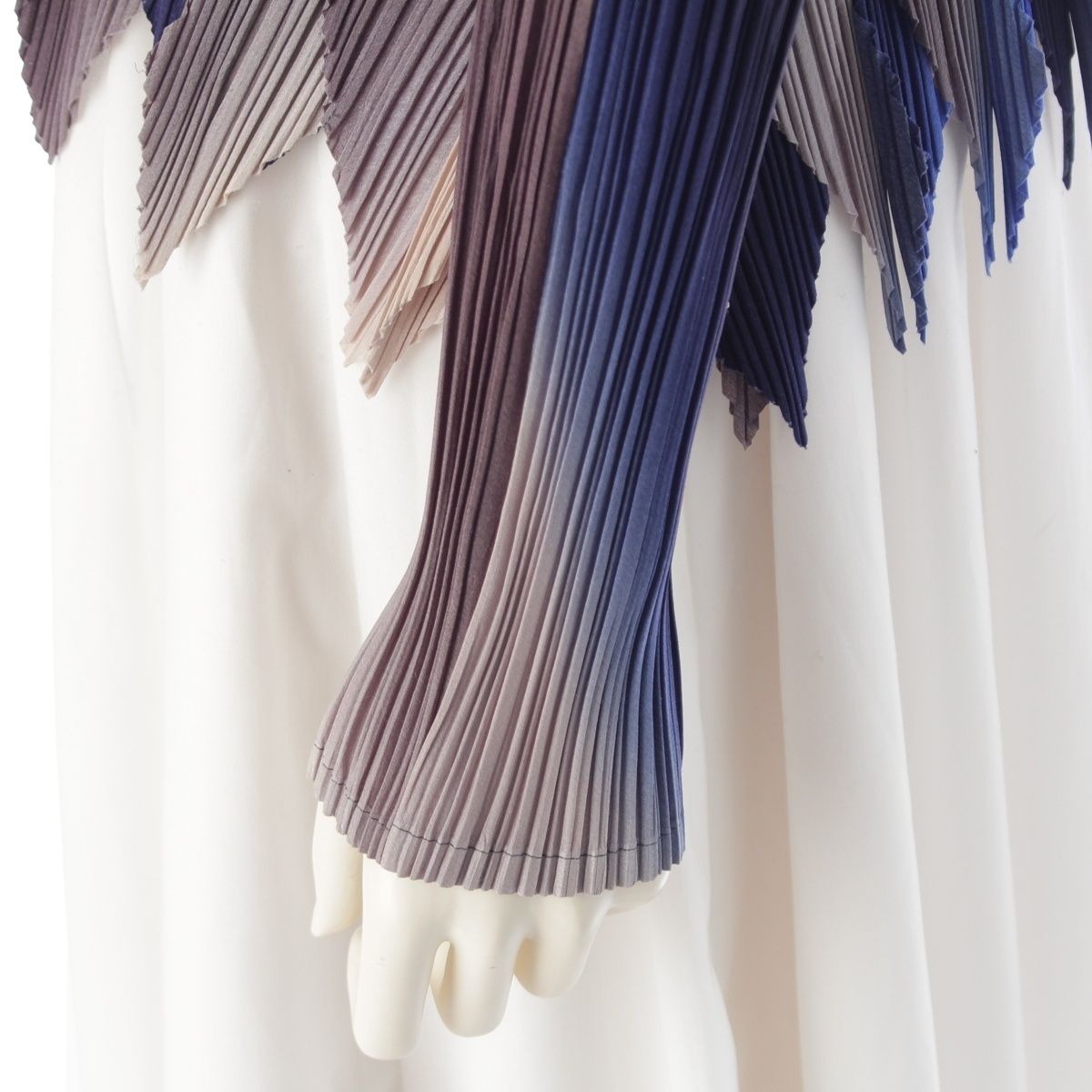 グラデーション スキッパー