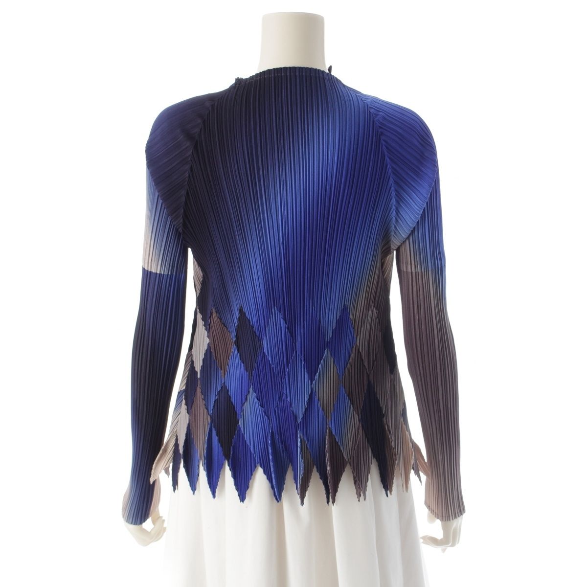 ダイヤモンド グラデーション