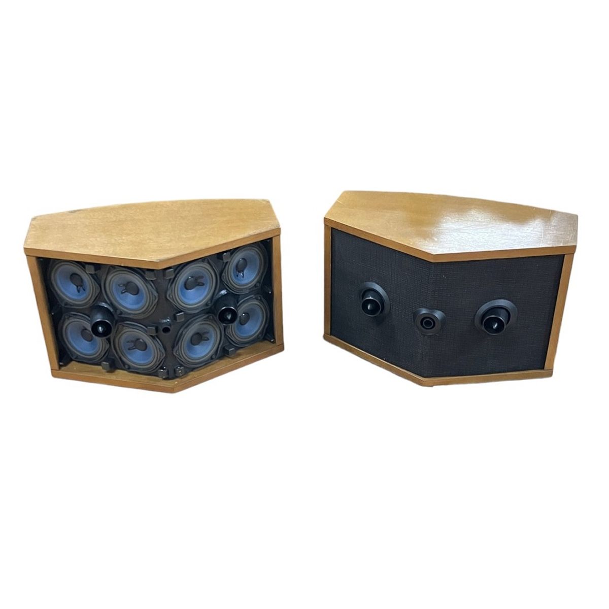 BOSE 901 V CUSTOM スピーカー ペア 音響機材 ボーズ