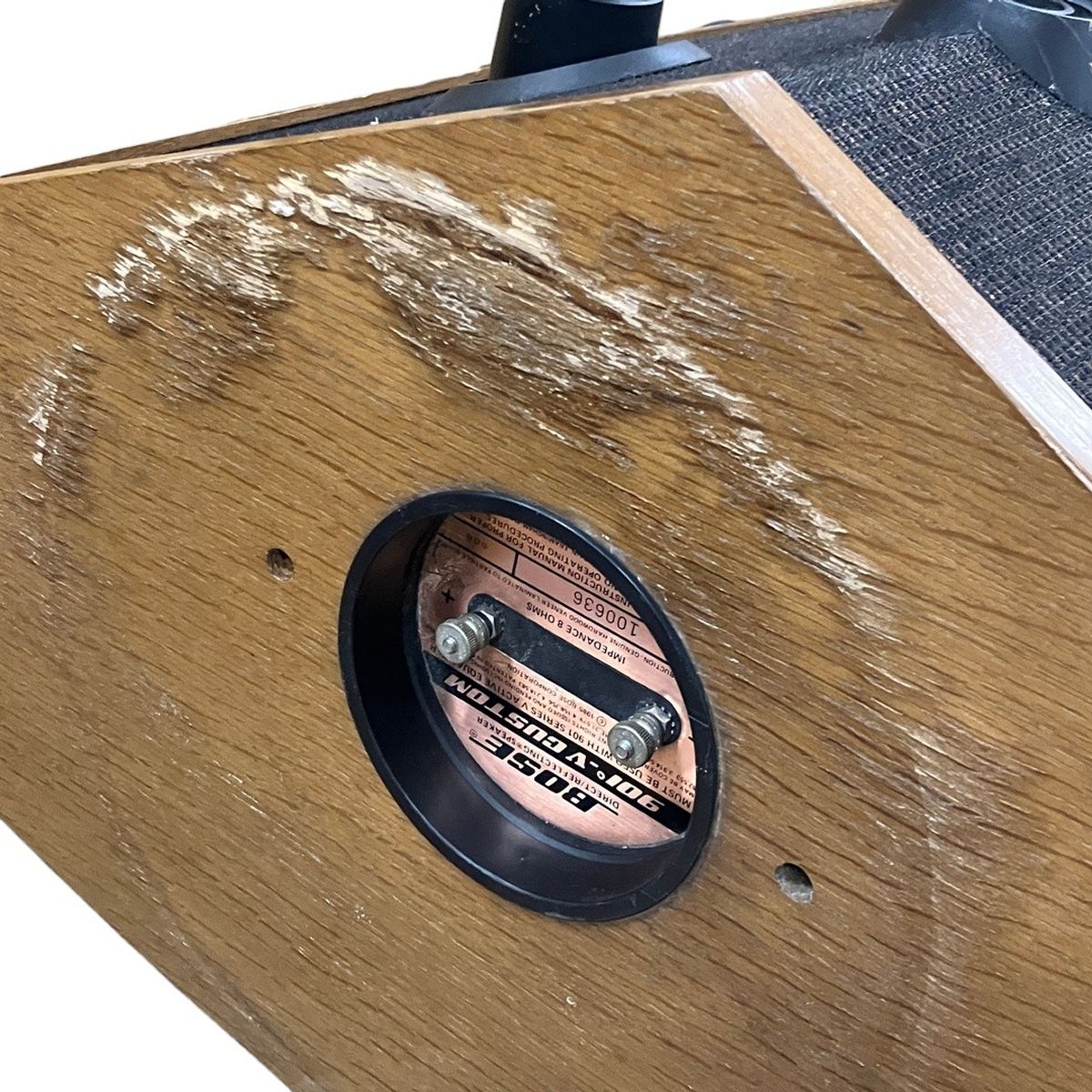 スピーカー ペア