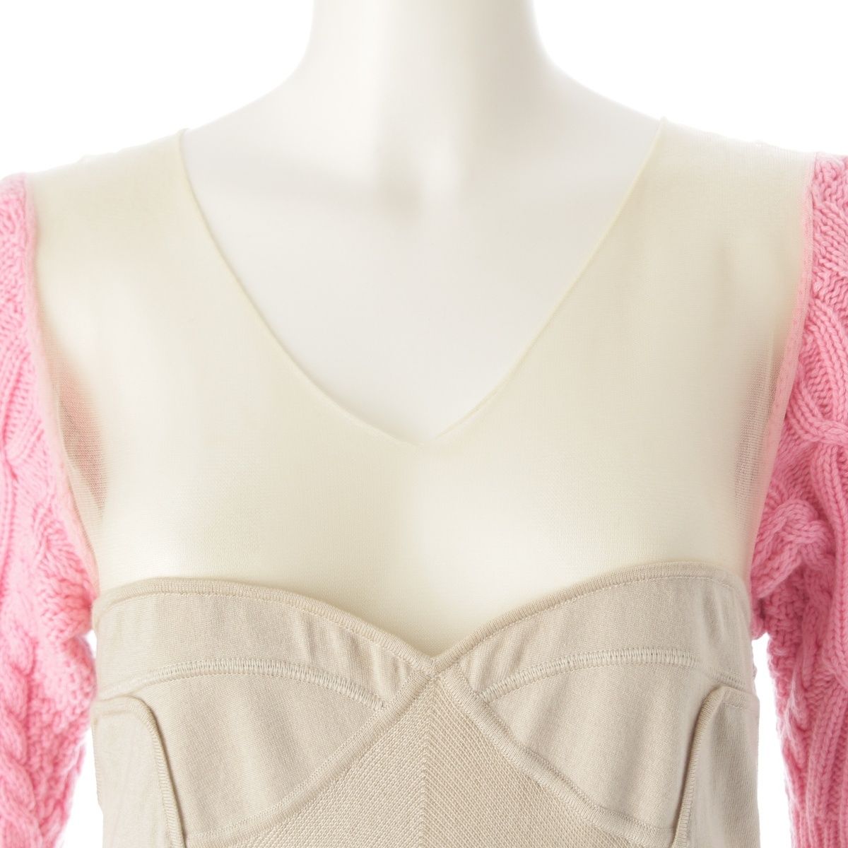 カシミヤ シルク