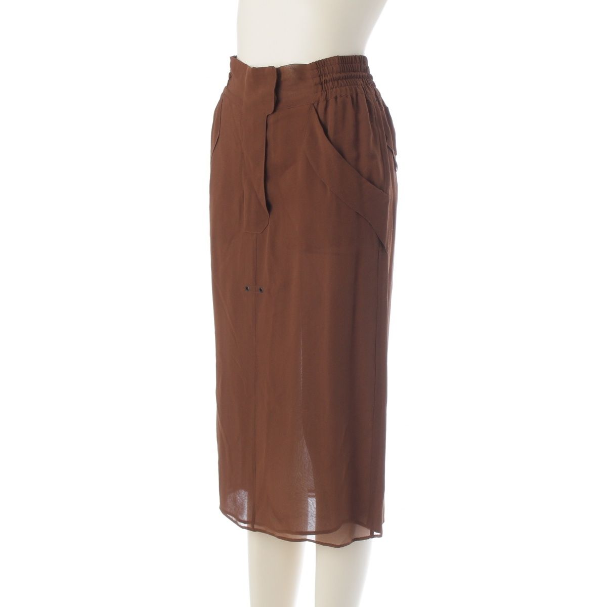 サンローラン シルク