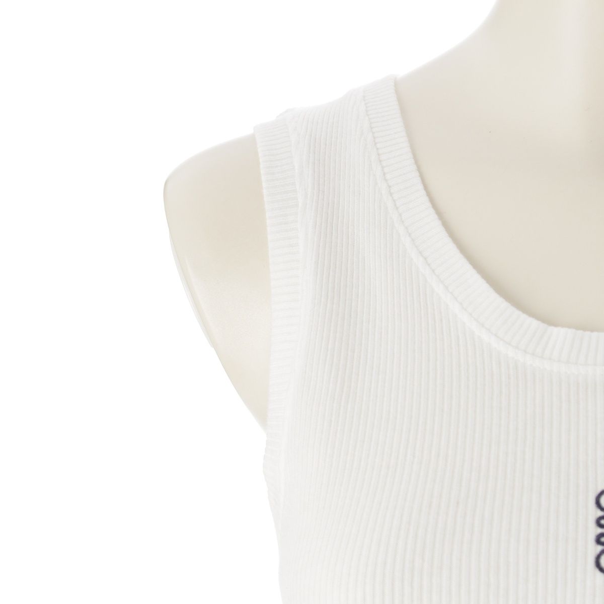 クロップド タンクトップ