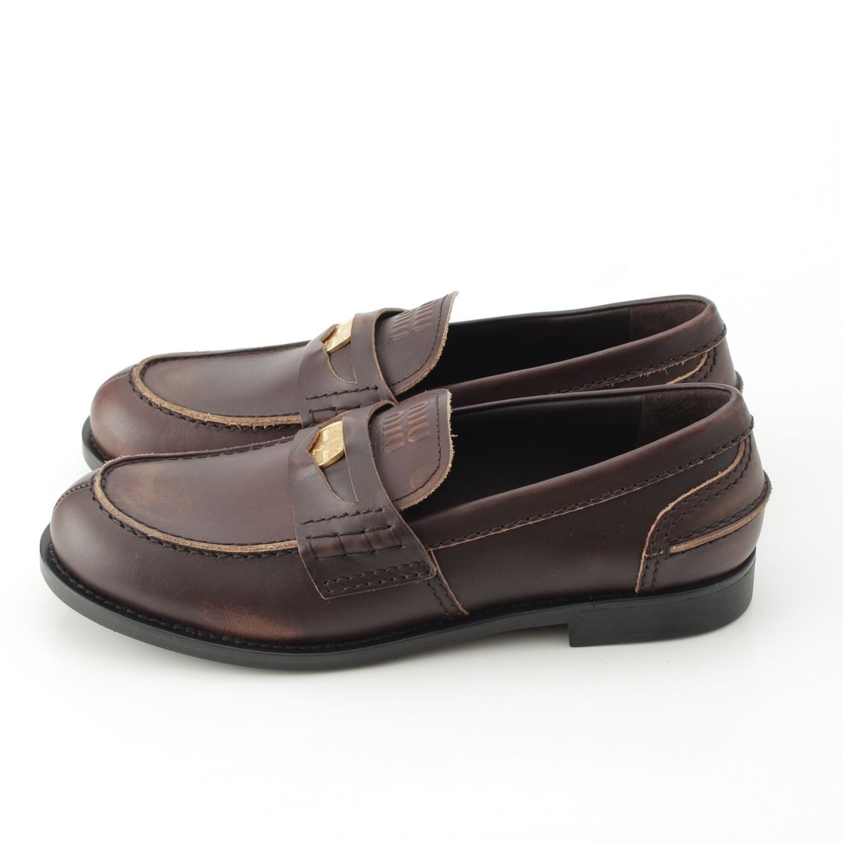 ローファー シューズ