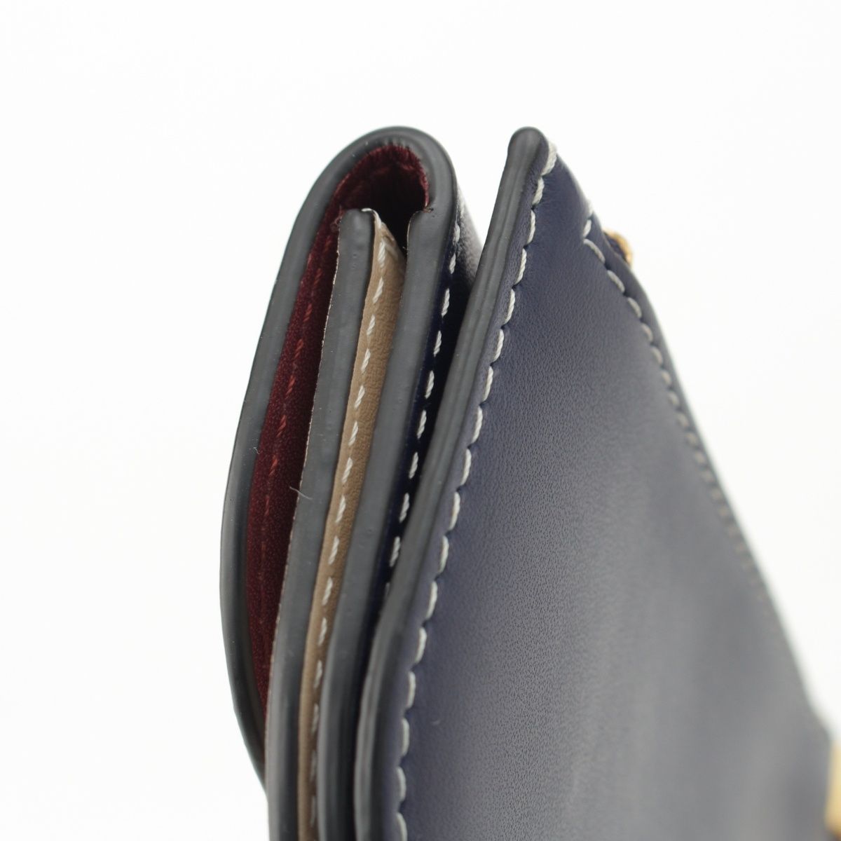 キーリング ネイビー