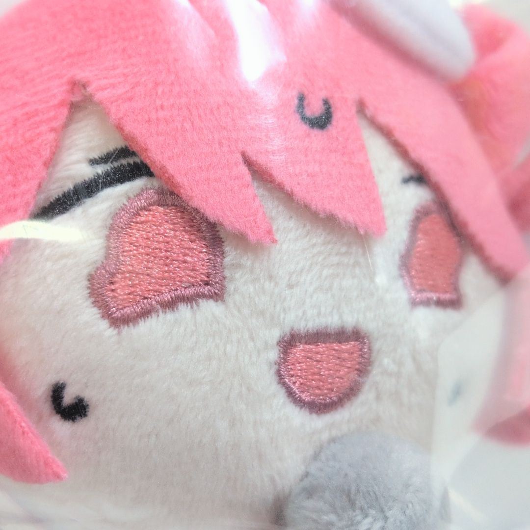 未開封 重音テト ぬいぐるみ マスコット ストラップ 柊マグネタイト