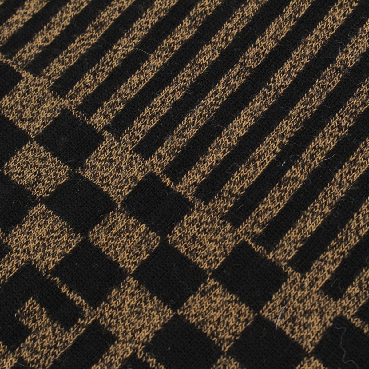 ブラック×ブラウン