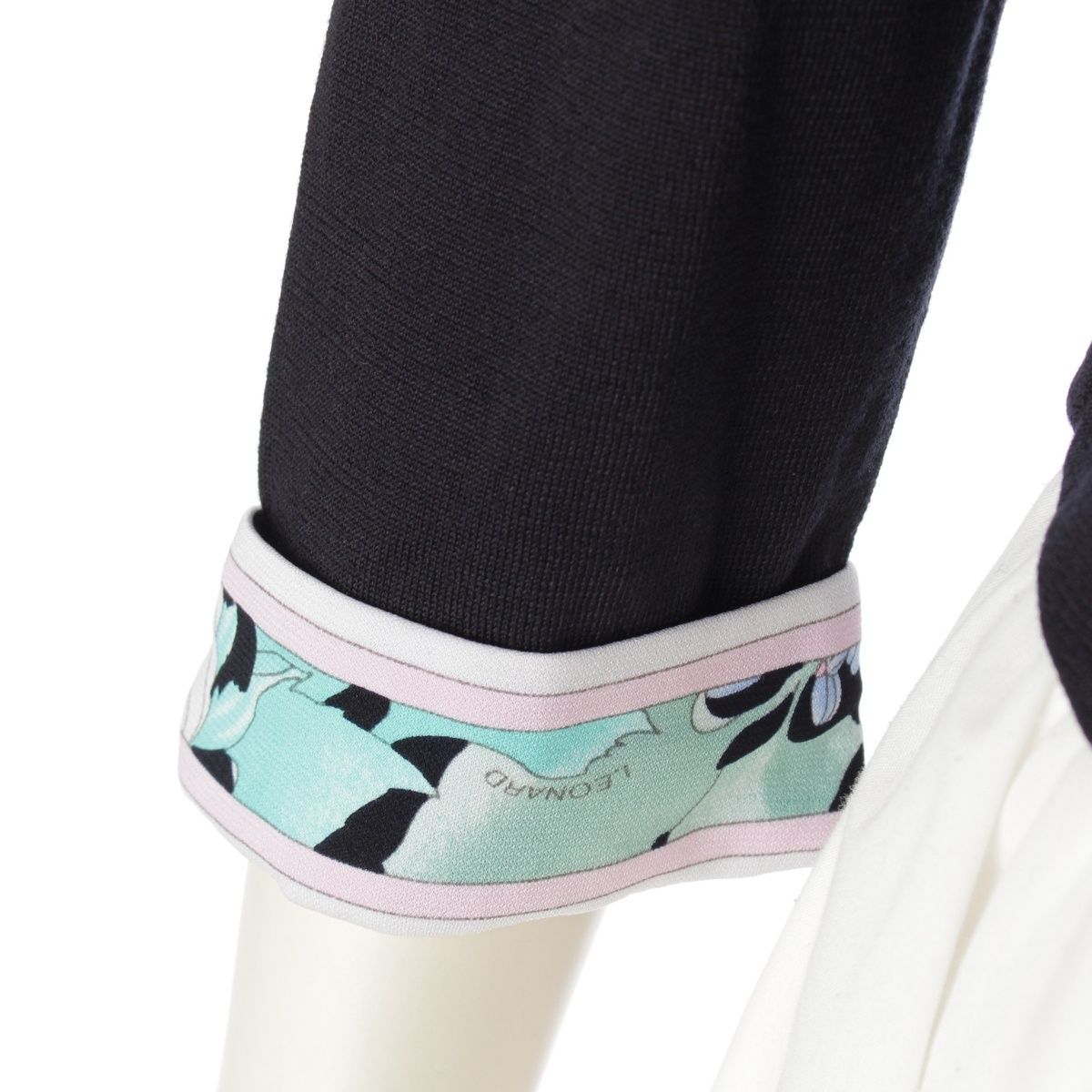 袖口切替 ボレロ