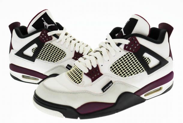 ナイキ NIKE ×Paris Saint Germain パリ サンジェルマン AIR JORDAN 4 