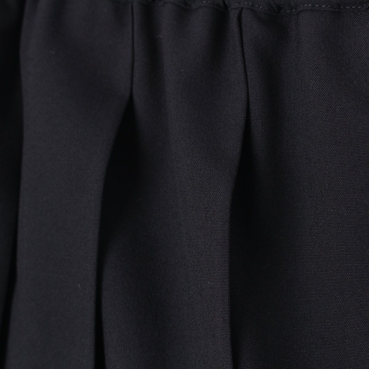 プリーツ ロング