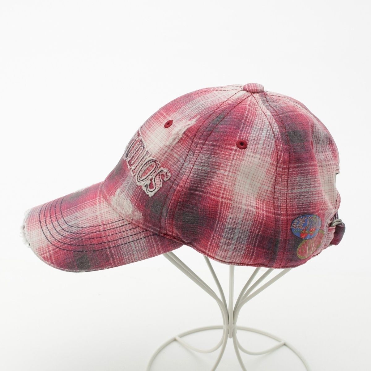 ダメージデザイン チェック