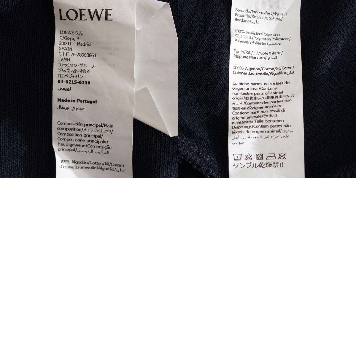 ロエベ コットン