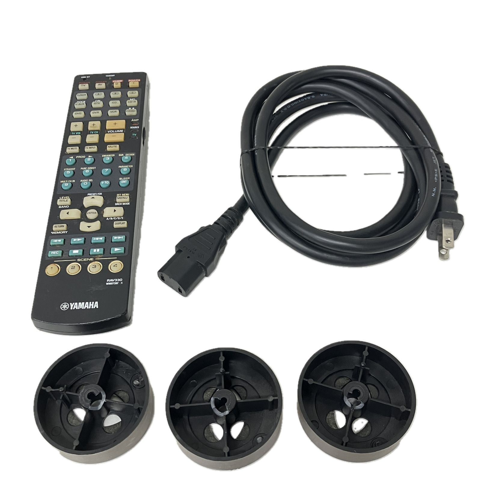 YAMAHA DSP-AX863 AVアンプ オーディオ 音響機材 ヤマハ S10517941