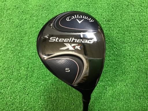 キャロウェイ XR フェアウェイウッド 5w XR フェアウェイウッド 製品