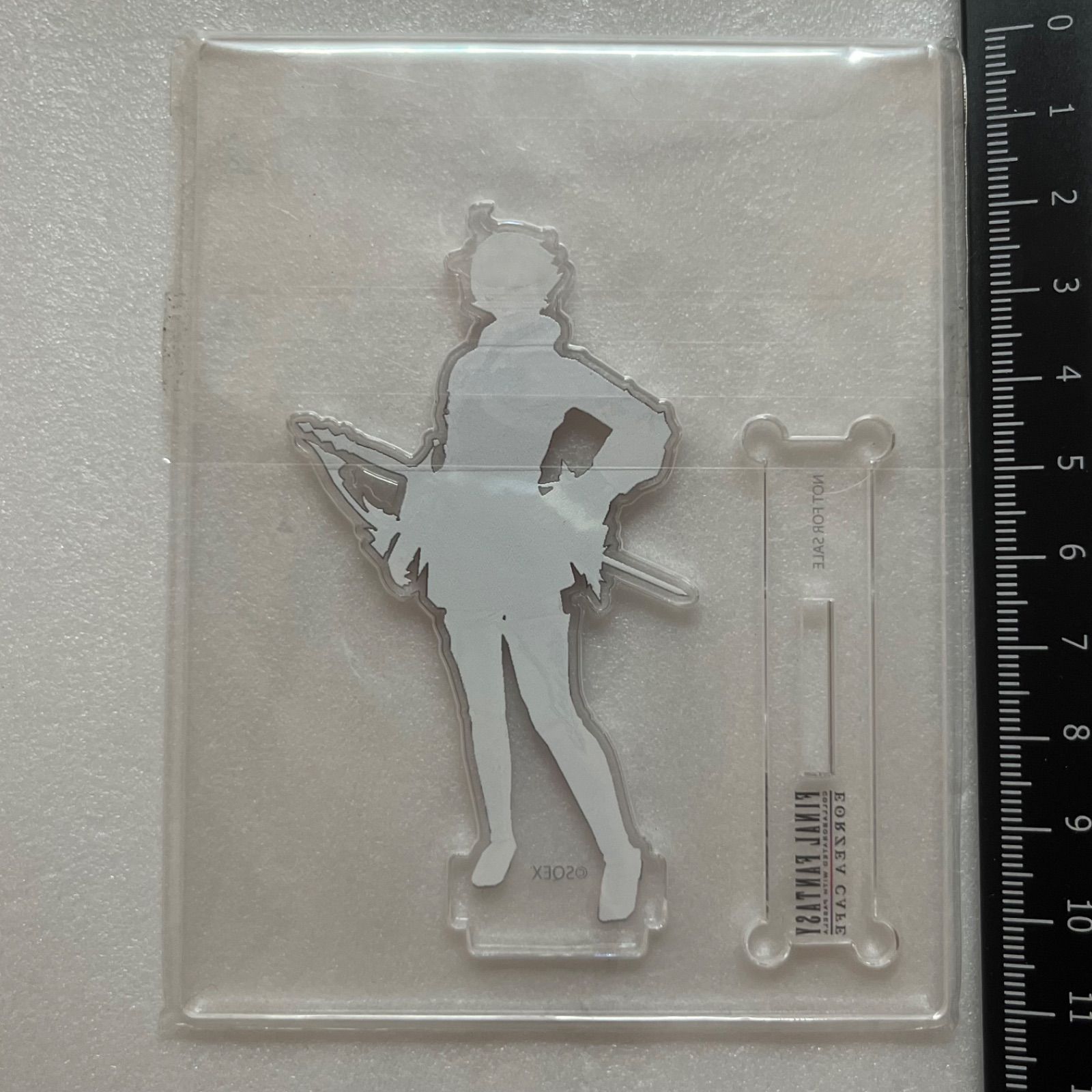 FF14 エオルゼアカフェ アクリルスタンド アリゼー V4 - メルカリ