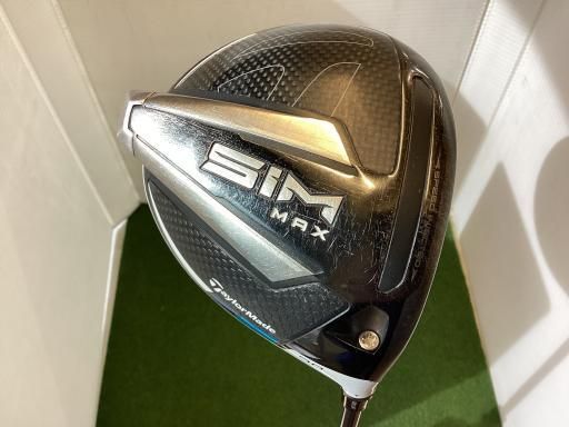 SIM ドライバー 10.5 テーラーメイド 純正シャフト カバー フレックスS