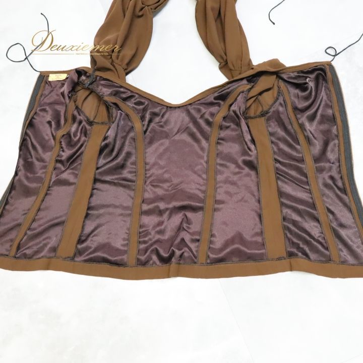 フラメンコ 衣装 トップス ブラウス 茶色 無地 長袖 DOSE del Flamenco ドセデルフラメンコ ダンス パーティ 発表会 ブラウン系 フラメンコ衣装 おしゃれ ブラウス ステージ衣装 シンプルデザイン フェス ダンス発表会 感 LLC-HASEGAWATOSO_COM