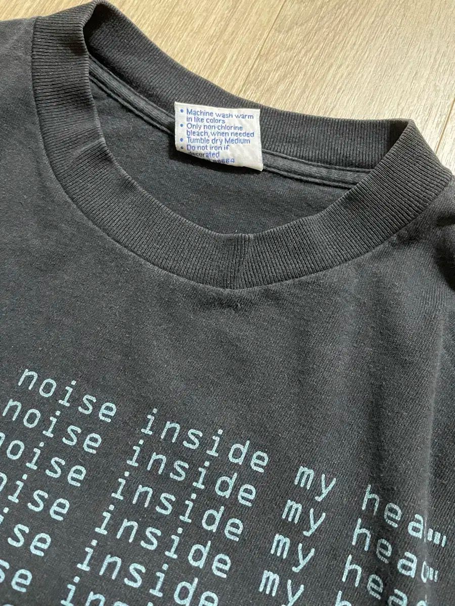 90s Nine inch nails ヴィンテージ バンドTシャツ