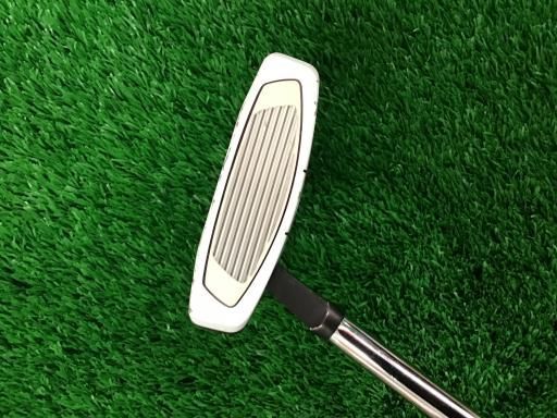 テーラーメイド Spider EX NAVY/WHITE スモールスラント 34インチ 人気