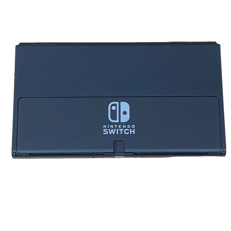  Nintendo 任天堂 Switch 有機ELモデル HEG S KABAA ゲーム機本体 ネオンブルー ネオンレッド 通電のみ 本体(有機ELモデル) Nintendo Switch