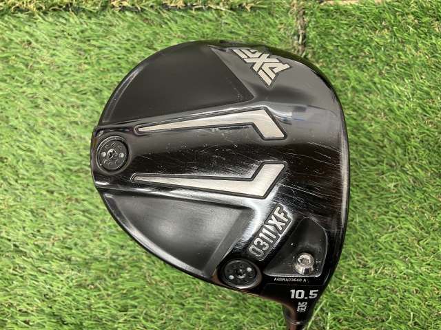 中古】ドライバー PXG 0311 XF GEN5◇Diamana for PXG 60◇S◇10.5