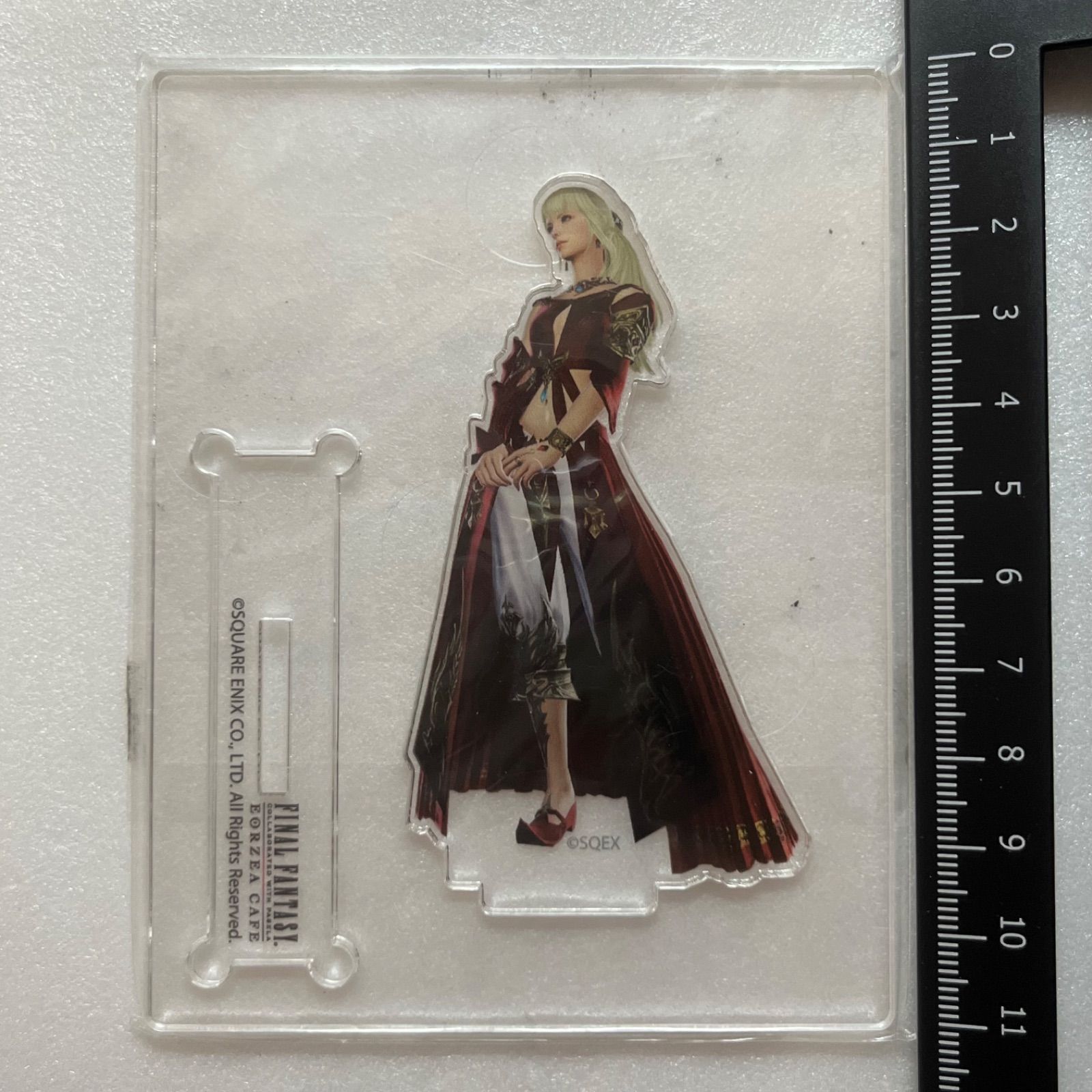 FF14 リセ アクリルスタンド エオルゼアカフェ V4 - メルカリ