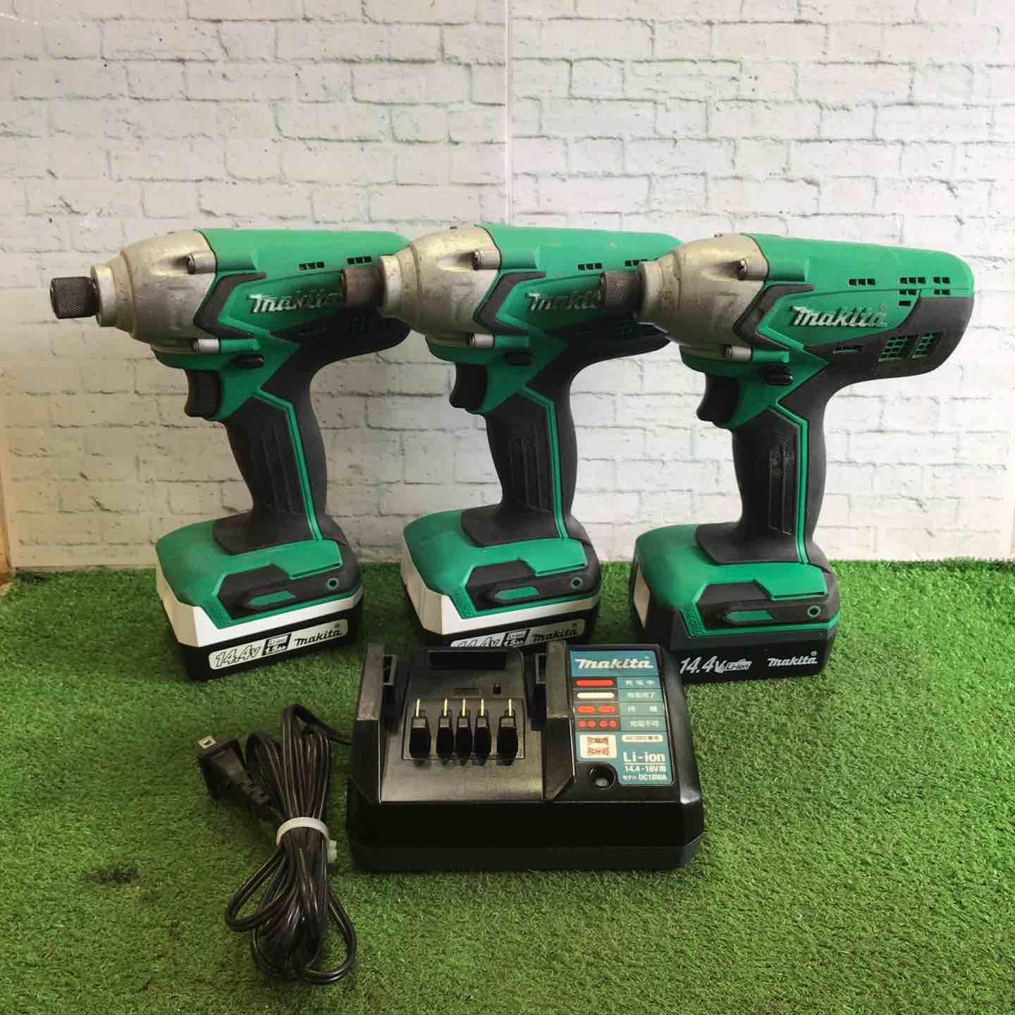 マキタ makita コードレスインパクトドライバー M695DZ 町田店