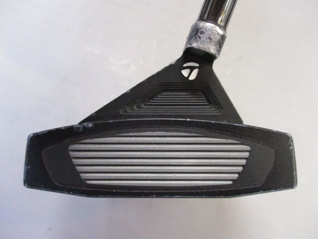  パター テーラーメイド SPIDER GT BLACK TM 2 オリジナルスチール 33 3 137556 パター メンズ