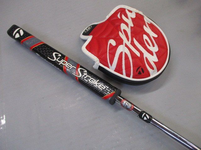 パター テーラーメイド SPIDER GT SMALL SLANT オリジナルスチール 33 3 137569