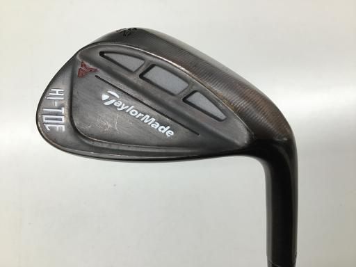 テーラーメイド Taylor Made MILLED GRIND HI-TOE(2021) 62°/09