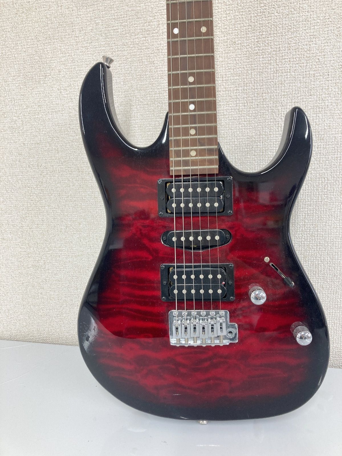 0 通電動作未 Ibanez GIO GSA60 エレキギター 楽器 3