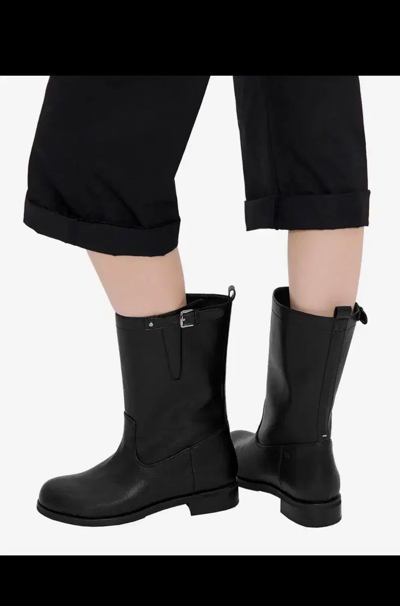 スタンドオイル ルナ ミドル ブーツ 235