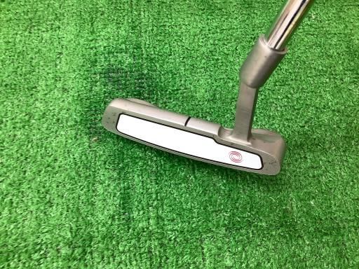 オデッセイ WHITE HOT PRO 1 2.0 33インチ パター PT スチール フレックスその他 メンズ 男性用 右利き 右用 Cランク ゴルフクラブ