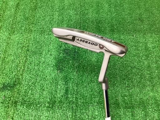 オデッセイ WHITE HOT PRO 1 2.0 33インチ パター PT スチール フレックスその他 メンズ 男性用 右利き 右用 Cランク ゴルフクラブ