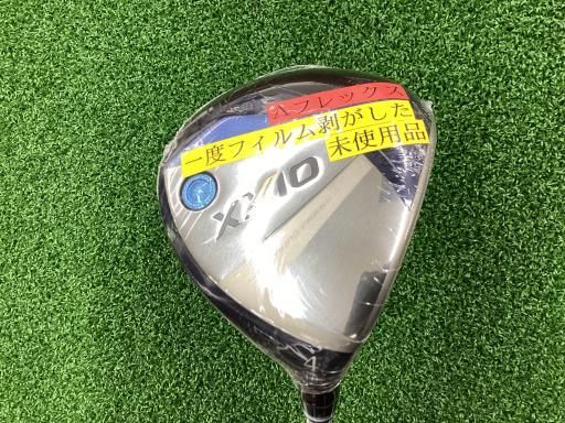 ダンロップ XXIO 2025 4W レディース フェアウェイウッド FW XXIO MP1300L FW フレックスA レディース 女性用 右利き 右用 Aランク ゴルフクラブ