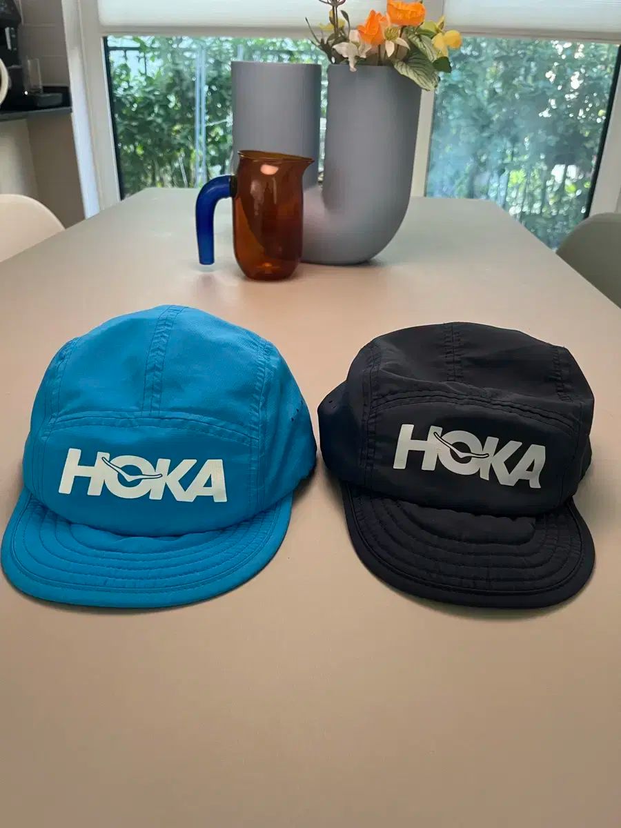 ホカ HOKA ONE ONE ホカオネオネ 帽子 2点 まとめ